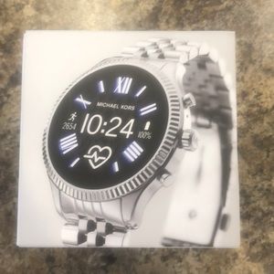 Michael Kors Lexington access smart watch